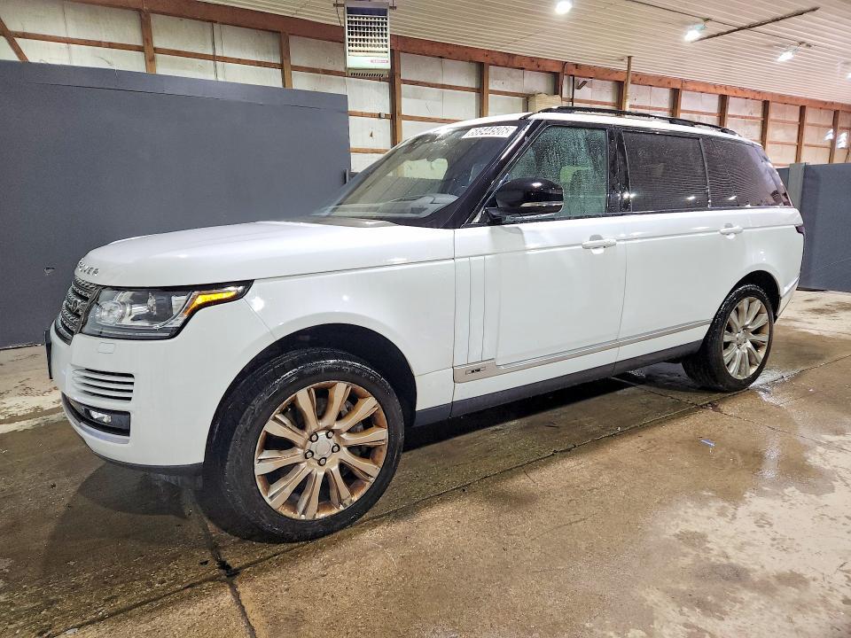 2017 Land Rover Range Rover — VIN SALGS5FE2HA328575, şəkil 1