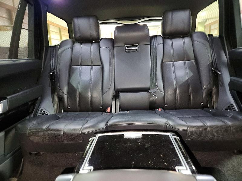 2017 Land Rover Range Rover — VIN SALGS5FE2HA328575, şəkil 10