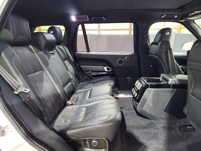 2017 Land Rover Range Rover — VIN SALGS5FE2HA328575, şəkil 11