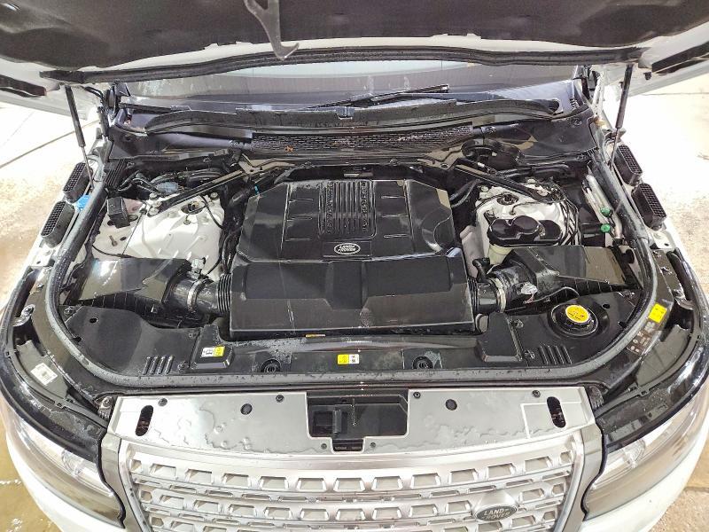 2017 Land Rover Range Rover — VIN SALGS5FE2HA328575, şəkil 12