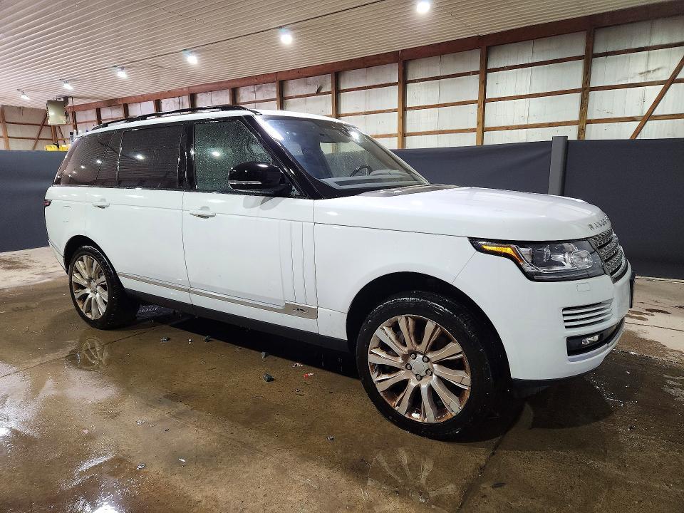 2017 Land Rover Range Rover — VIN SALGS5FE2HA328575, şəkil 4
