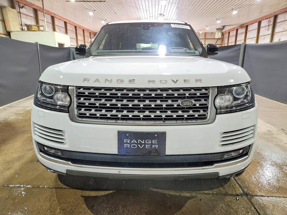 2017 Land Rover Range Rover — VIN SALGS5FE2HA328575, şəkil 5