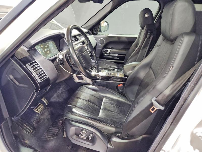 2017 Land Rover Range Rover — VIN SALGS5FE2HA328575, şəkil 7