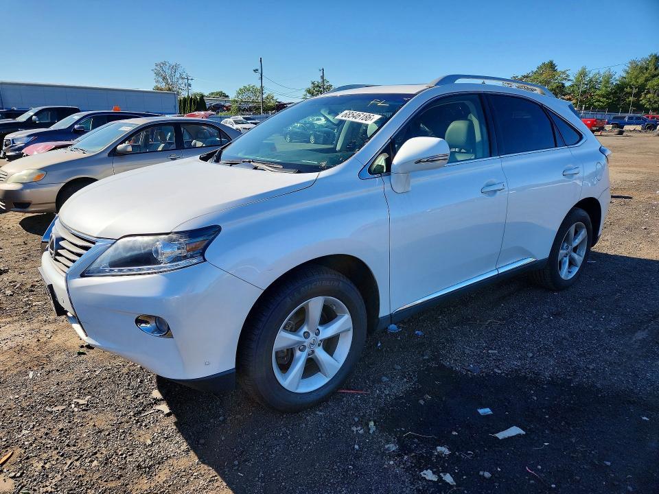 2T2BK1BA4EC241910 2014 Lexus RX photo no. 1