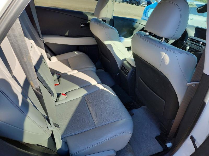 2T2BK1BA4EC241910 2014 Lexus RX photo no. 11