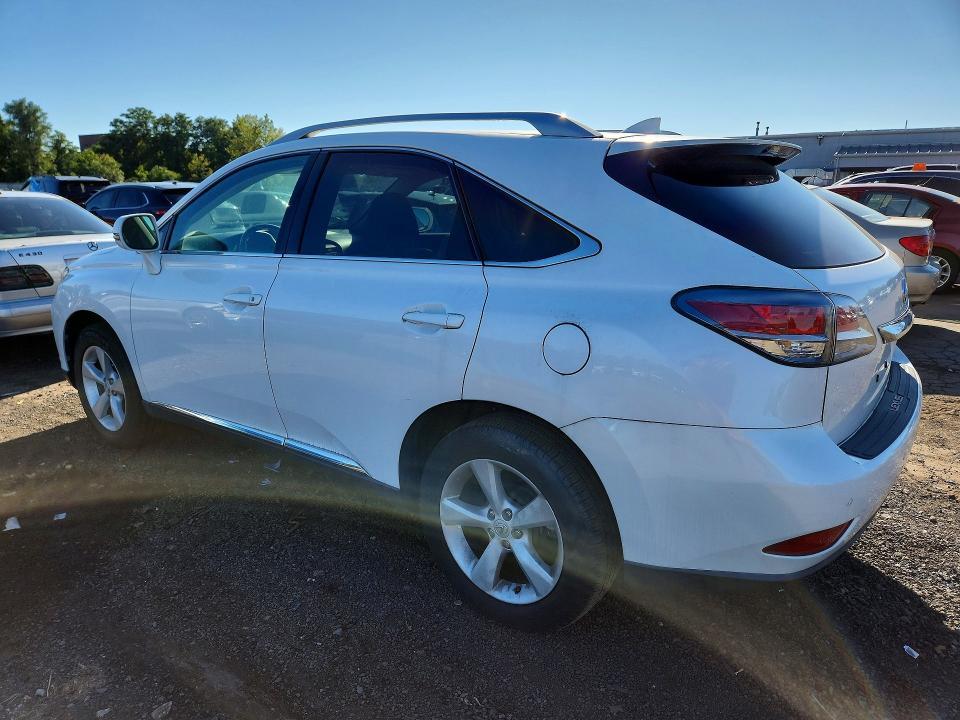 2T2BK1BA4EC241910 2014 Lexus RX photo no. 2