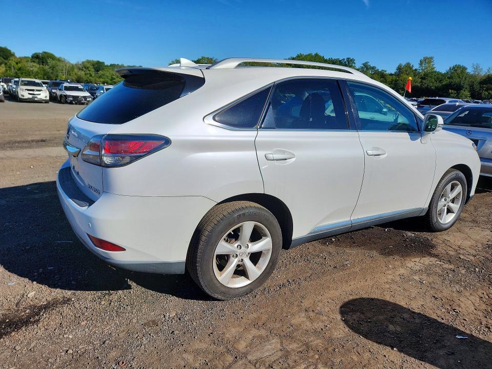 2T2BK1BA4EC241910 2014 Lexus RX photo no. 3