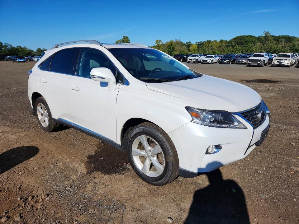 2T2BK1BA4EC241910 2014 Lexus RX photo no. 4