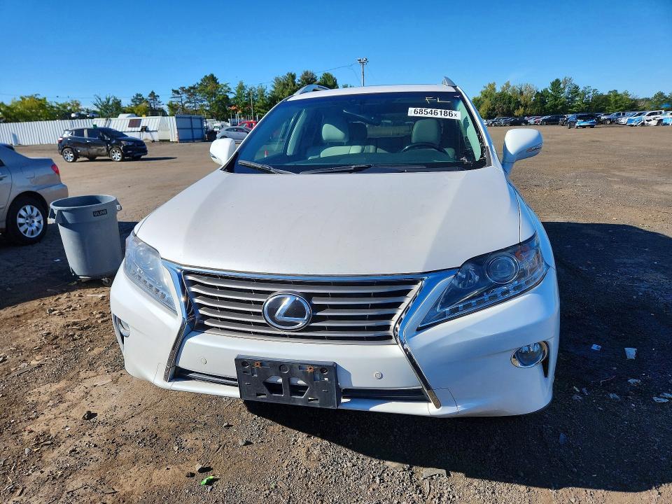 2T2BK1BA4EC241910 2014 Lexus RX photo no. 5