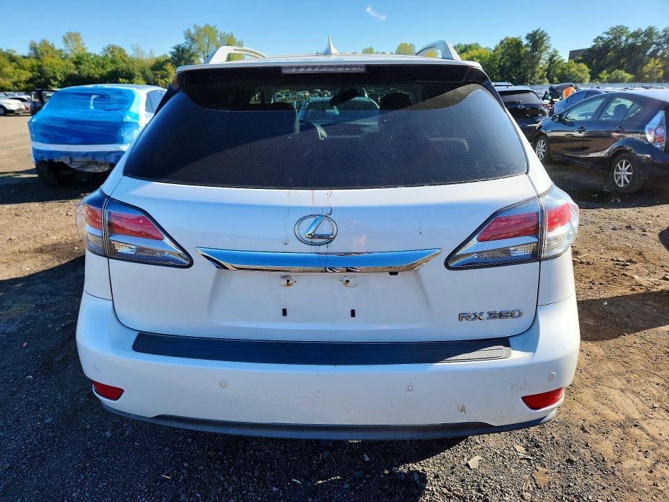 2T2BK1BA4EC241910 2014 Lexus RX photo no. 6