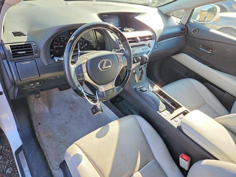 2T2BK1BA4EC241910 2014 Lexus RX photo no. 8