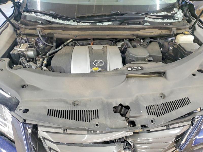 2T2BZMCAXGC019239 2016 Lexus RX photo no. 12