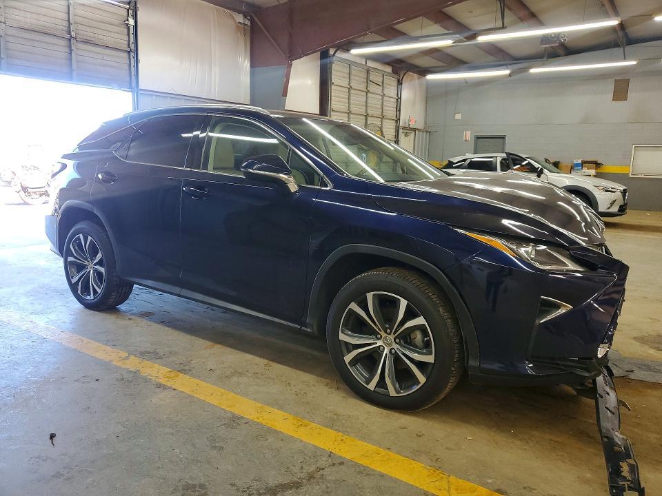2T2BZMCAXGC019239 2016 Lexus RX photo no. 4