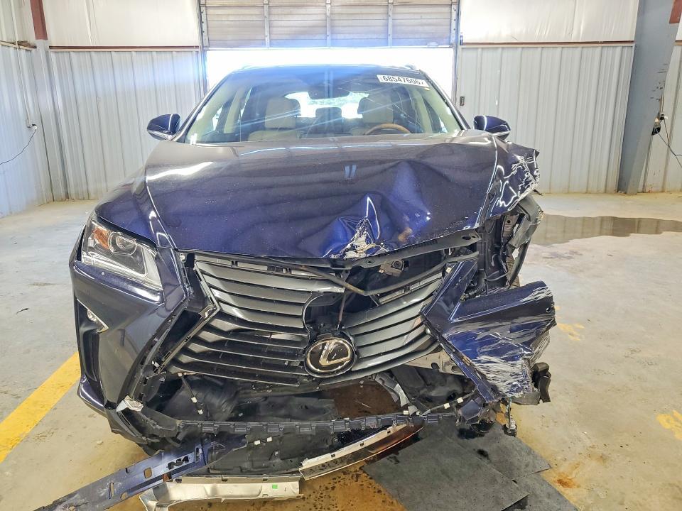 2T2BZMCAXGC019239 2016 Lexus RX photo no. 5