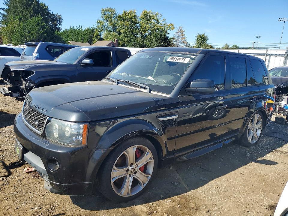 SALSH2E48DA805374         2013 Land Rover Range Rover photo no. 1