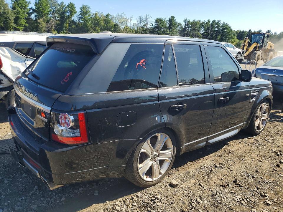 SALSH2E48DA805374         2013 Land Rover Range Rover photo no. 3