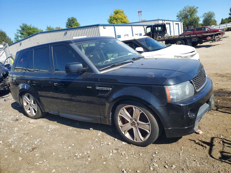 SALSH2E48DA805374         2013 Land Rover Range Rover photo no. 4