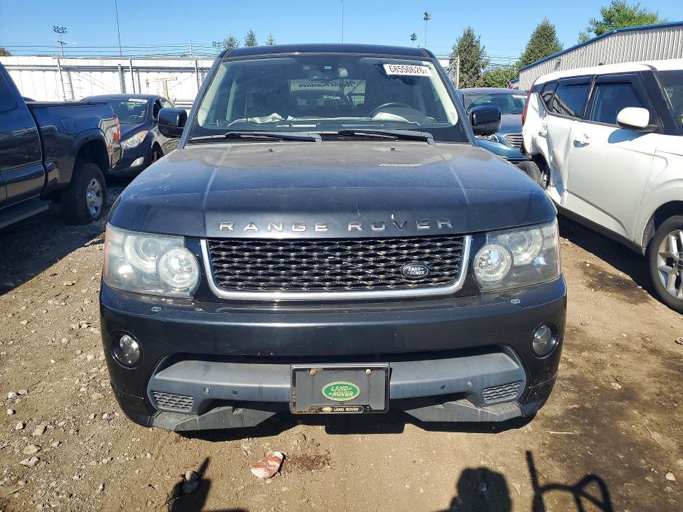 SALSH2E48DA805374         2013 Land Rover Range Rover photo no. 5