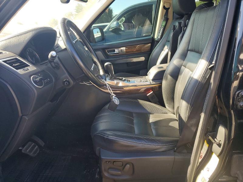 SALSH2E48DA805374         2013 Land Rover Range Rover photo no. 7