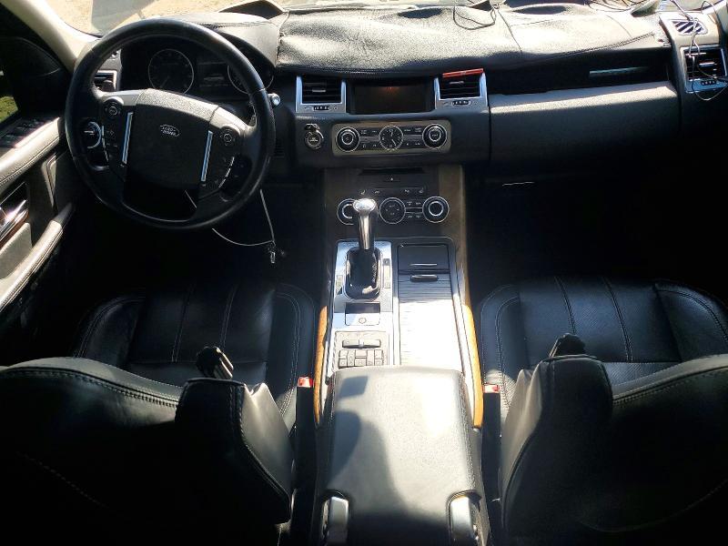 SALSH2E48DA805374         2013 Land Rover Range Rover photo no. 8