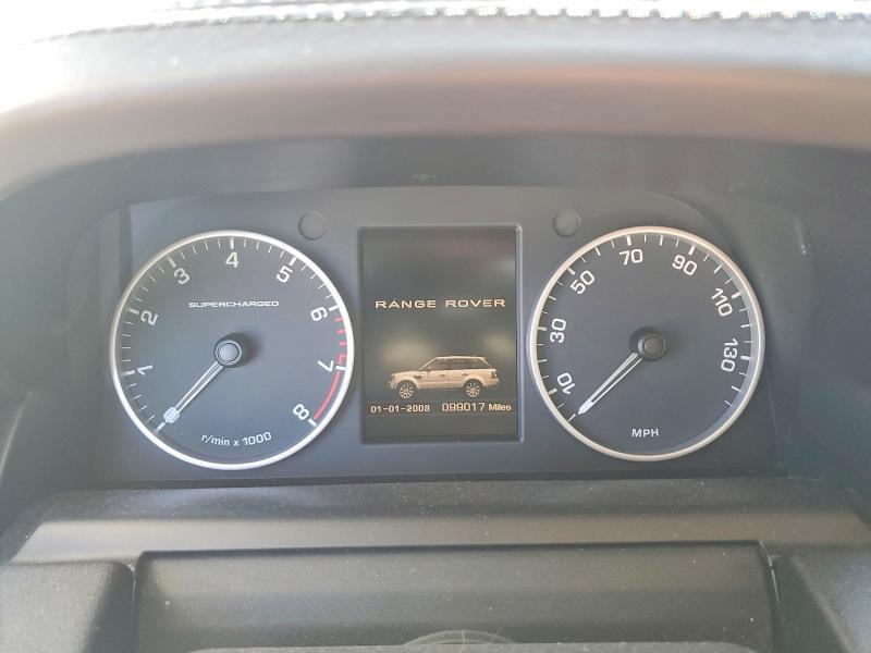 SALSH2E48DA805374         2013 Land Rover Range Rover photo no. 9