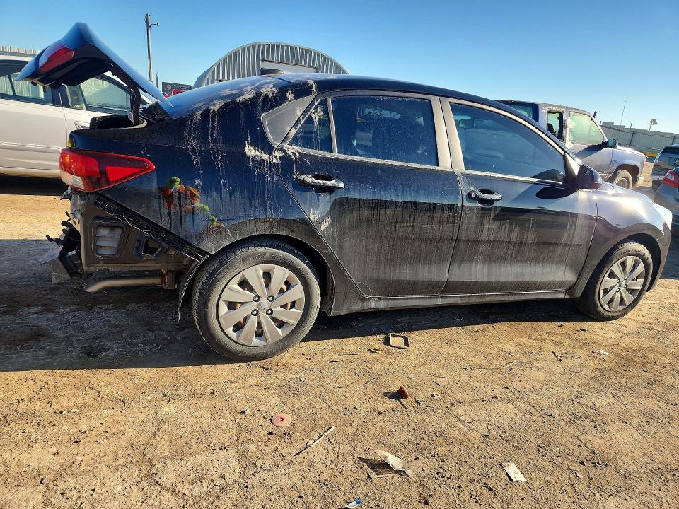 2020 KIA Rio — VIN 3KPA24AD9LE353632, şəkil 3