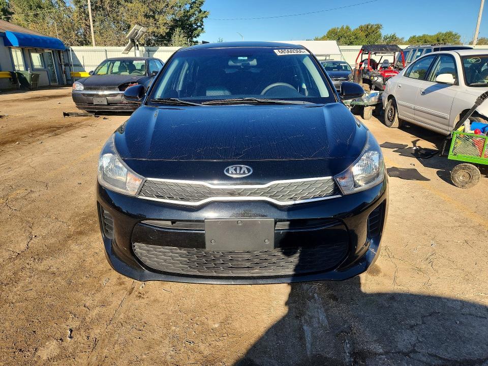 2020 KIA Rio — VIN 3KPA24AD9LE353632, şəkil 5