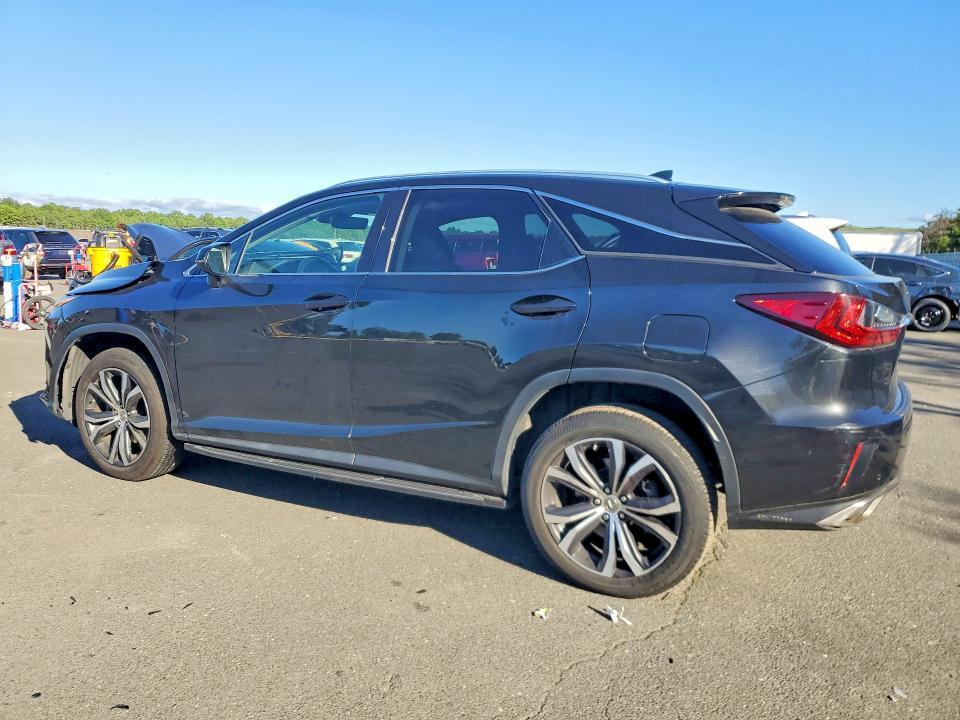 2017 Lexus RX — VIN 2T2BZMCA0HC127919, фото 2
