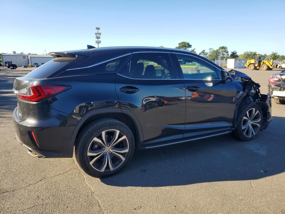 2017 Lexus RX — VIN 2T2BZMCA0HC127919, фото 3