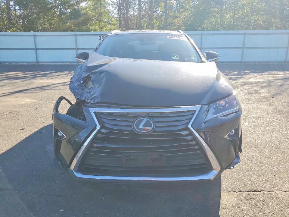 2017 Lexus RX — VIN 2T2BZMCA0HC127919, фото 5