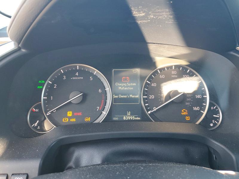 2017 Lexus RX — VIN 2T2BZMCA0HC127919, фото 9