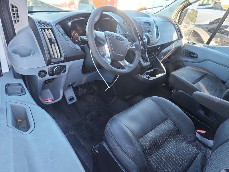 2019 Ford Transit — VIN 1FTYR2CM2KKB38794, şəkil 8