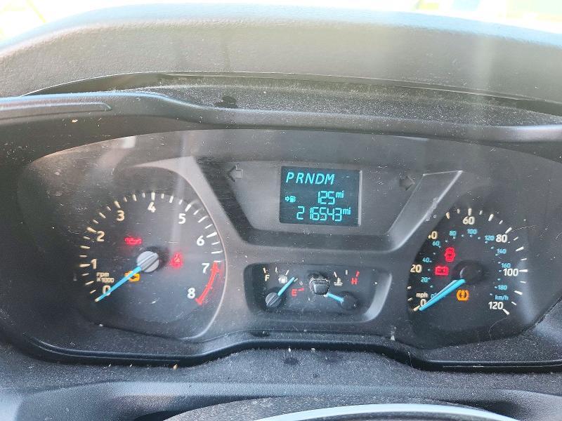2019 Ford Transit — VIN 1FTYR2CM2KKB38794, şəkil 9