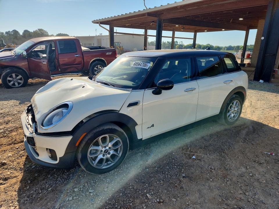 2017 Mini Cooper — VIN WMWLU1C52H2C41816, şəkil 1