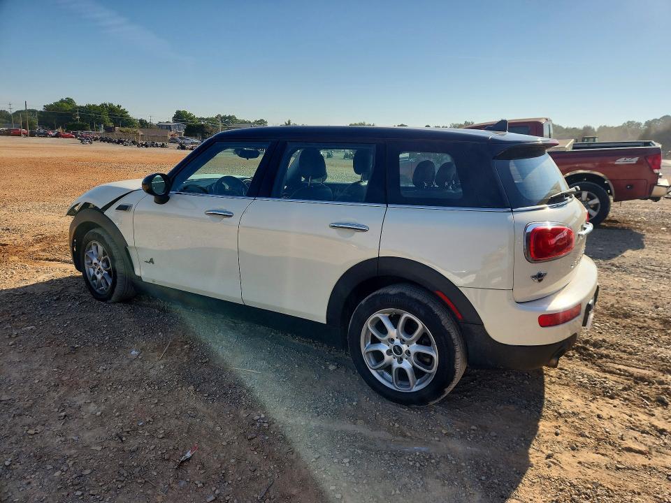 2017 Mini Cooper — VIN WMWLU1C52H2C41816, şəkil 2