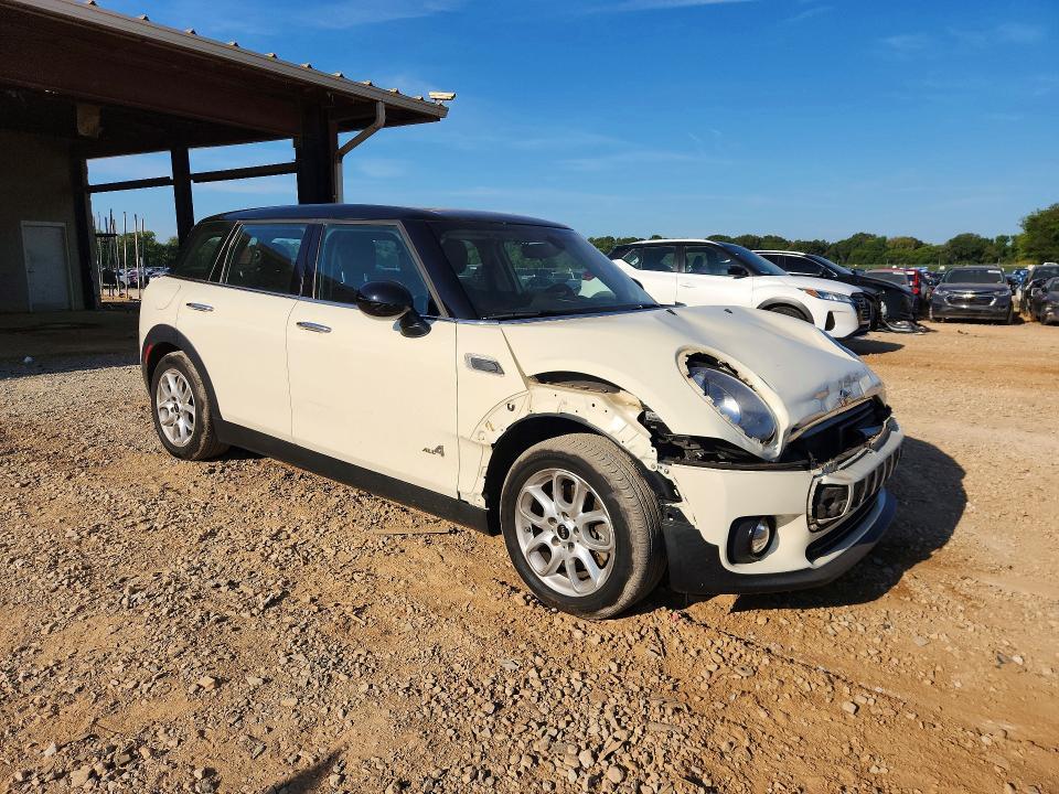 2017 Mini Cooper — VIN WMWLU1C52H2C41816, şəkil 4
