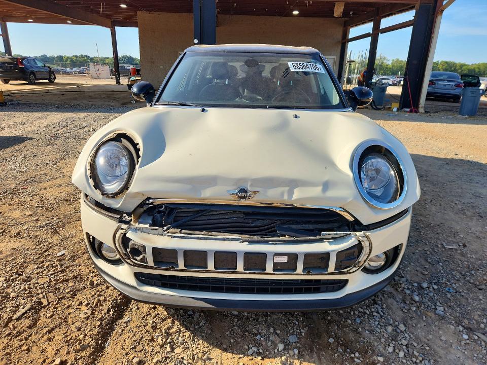 2017 Mini Cooper — VIN WMWLU1C52H2C41816, şəkil 5