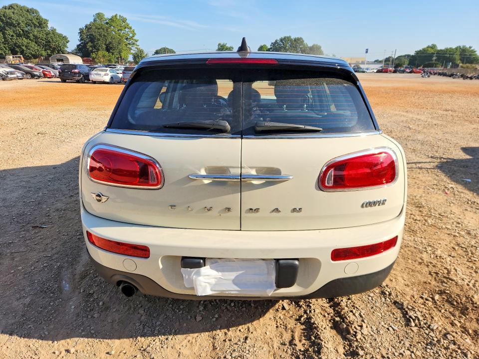 2017 Mini Cooper — VIN WMWLU1C52H2C41816, şəkil 6