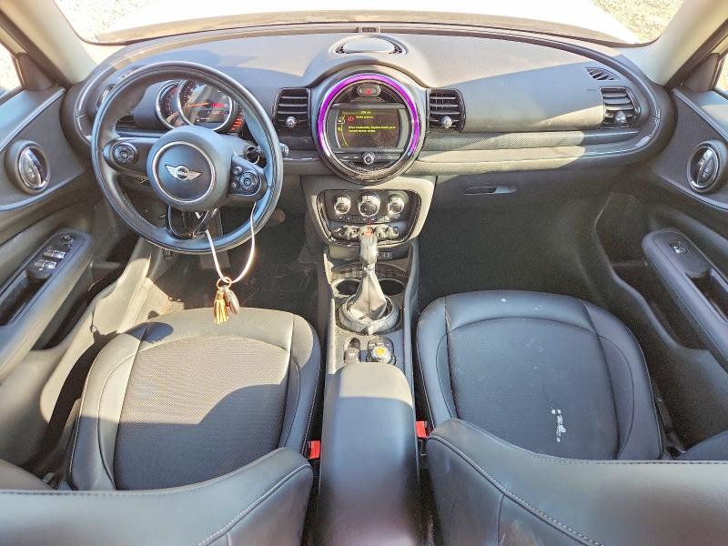 2017 Mini Cooper — VIN WMWLU1C52H2C41816, şəkil 8