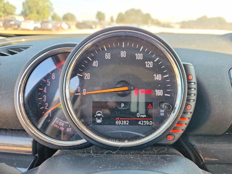 2017 Mini Cooper — VIN WMWLU1C52H2C41816, şəkil 9