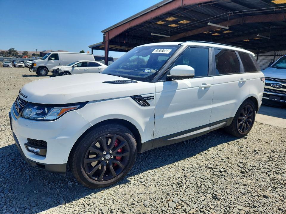 SALWR2EF9GA579060 2016 Land Rover Range Rover photo no. 1