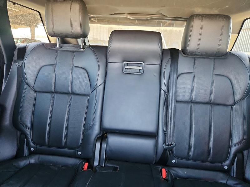 SALWR2EF9GA579060 2016 Land Rover Range Rover photo no. 10