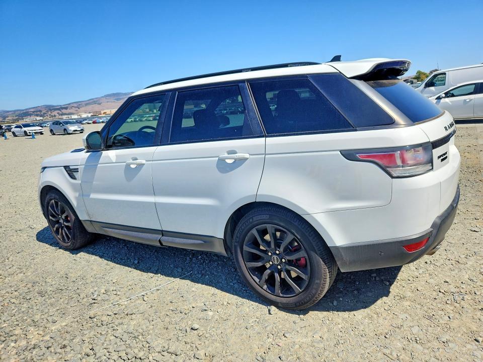 SALWR2EF9GA579060 2016 Land Rover Range Rover photo no. 2