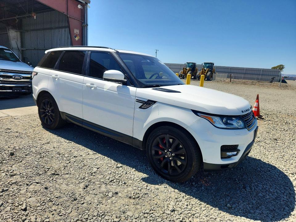 SALWR2EF9GA579060 2016 Land Rover Range Rover photo no. 4
