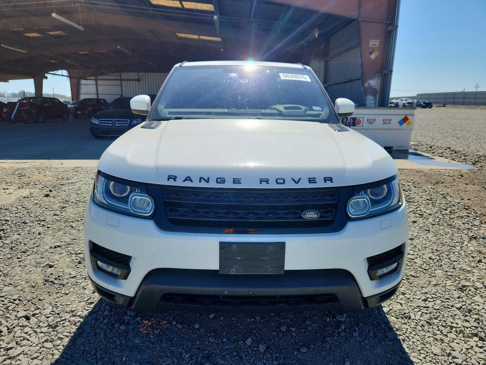 SALWR2EF9GA579060 2016 Land Rover Range Rover photo no. 5
