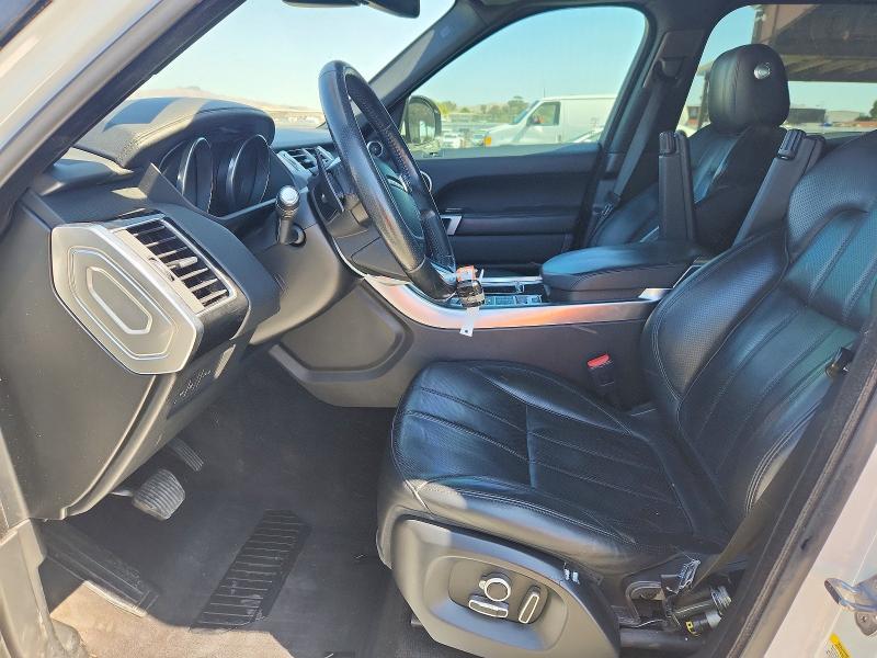 SALWR2EF9GA579060 2016 Land Rover Range Rover photo no. 7