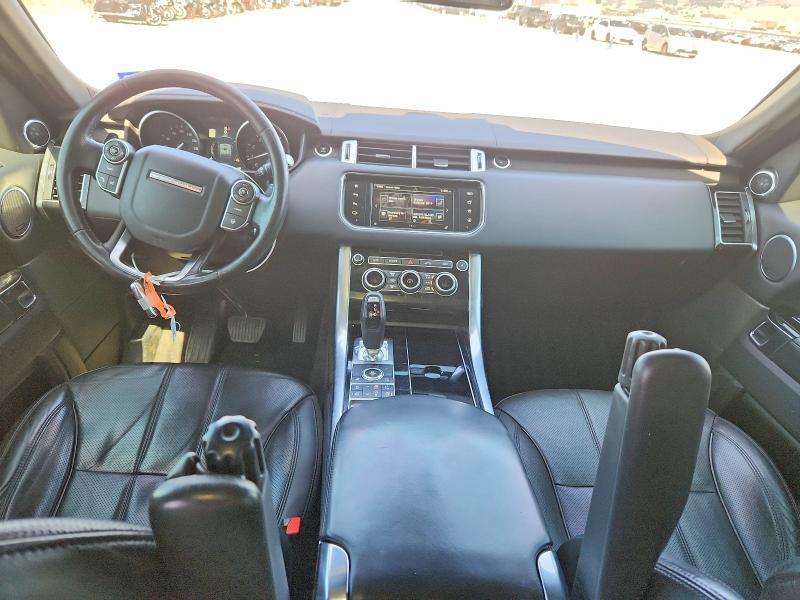 SALWR2EF9GA579060 2016 Land Rover Range Rover photo no. 8