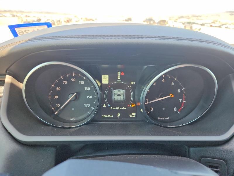 SALWR2EF9GA579060 2016 Land Rover Range Rover photo no. 9