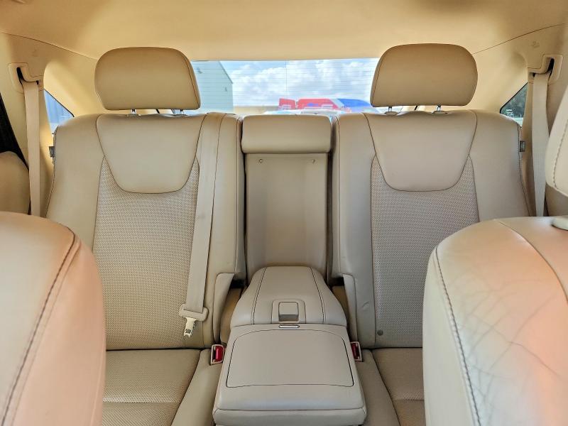 JTJZB1BA9D2408775 2013 Lexus RX photo no. 10