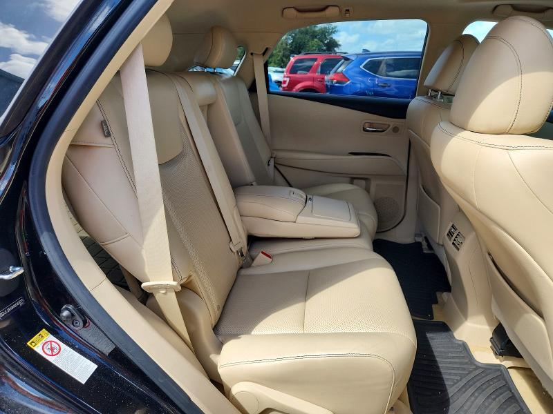 JTJZB1BA9D2408775 2013 Lexus RX photo no. 11